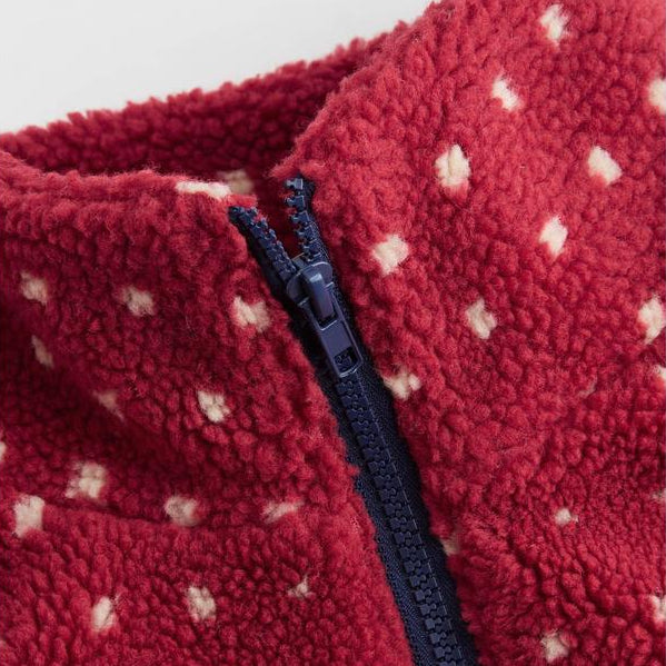 Sibaja Horse Fleece Jacket