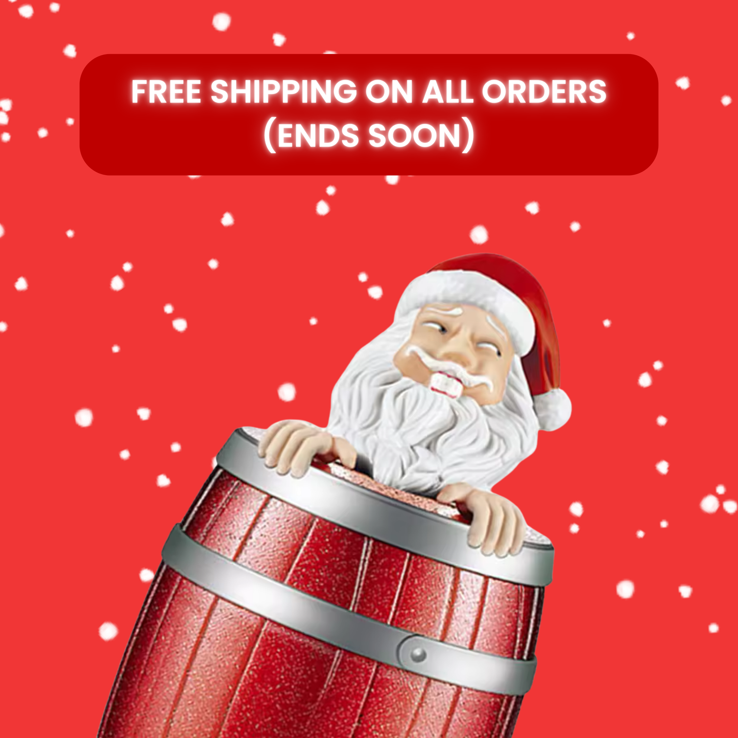 Sibaja's Santa Dispenser