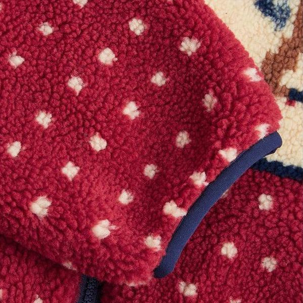 Sibaja Horse Fleece Jacket