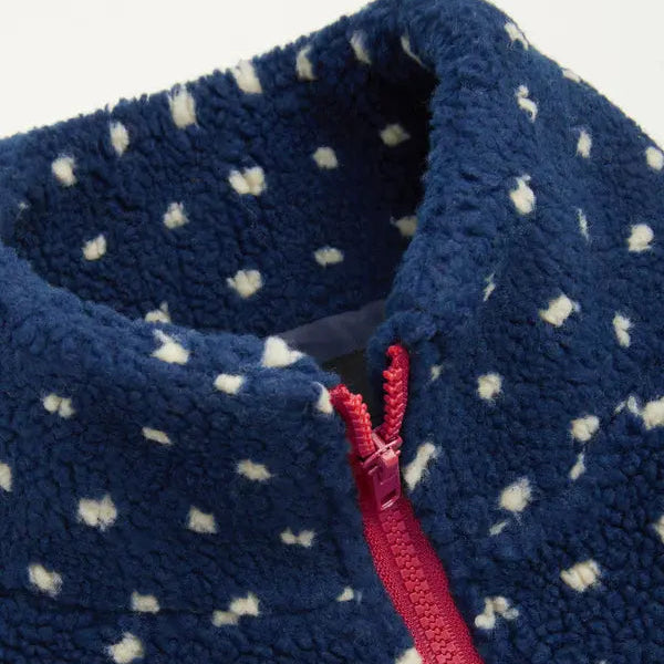 Sibaja Horse Fleece Jacket